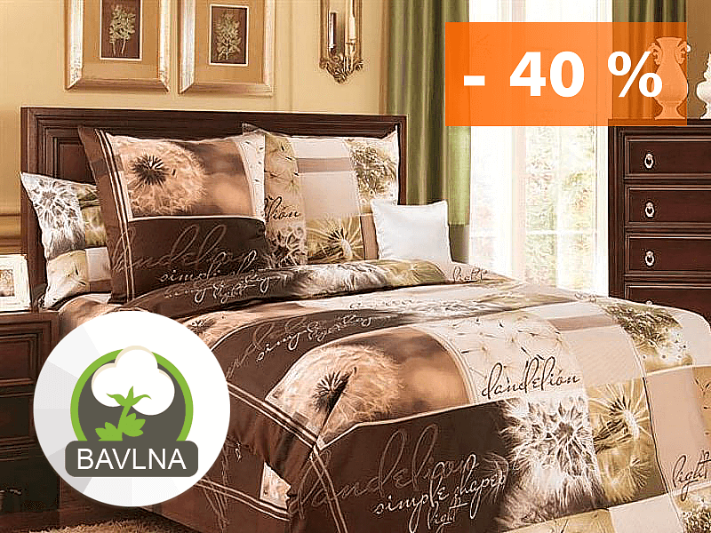 SKVĚLÉ POVLEČENÍ - TRENDOVÉ MOTÍVY